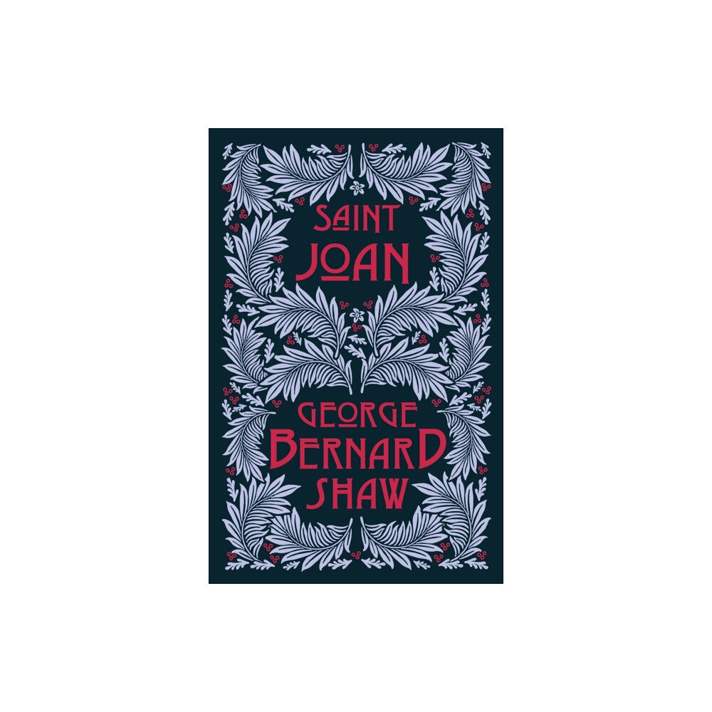 Renard Press Ltd Saint Joan (häftad, eng)