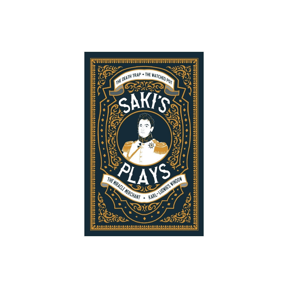 Renard Press Ltd Saki's Plays (häftad, eng)