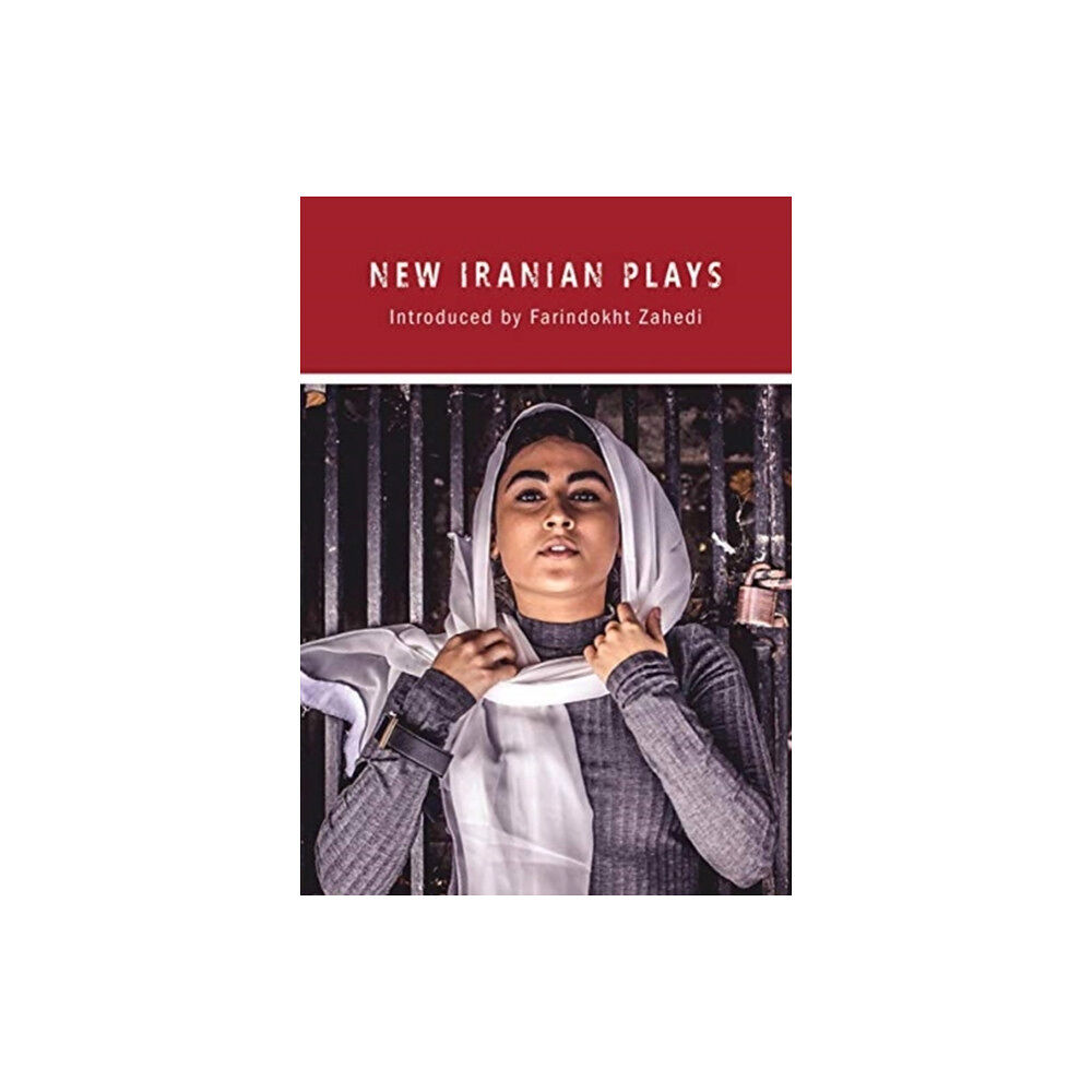 Aurora Metro Publications New Iranian Plays (häftad, eng)