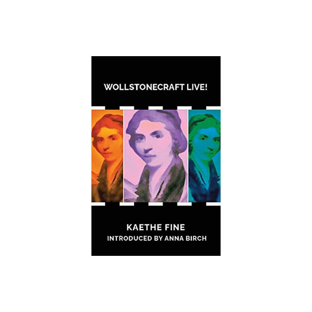 Aurora Metro Publications Wollstonecraft Live! (häftad, eng)