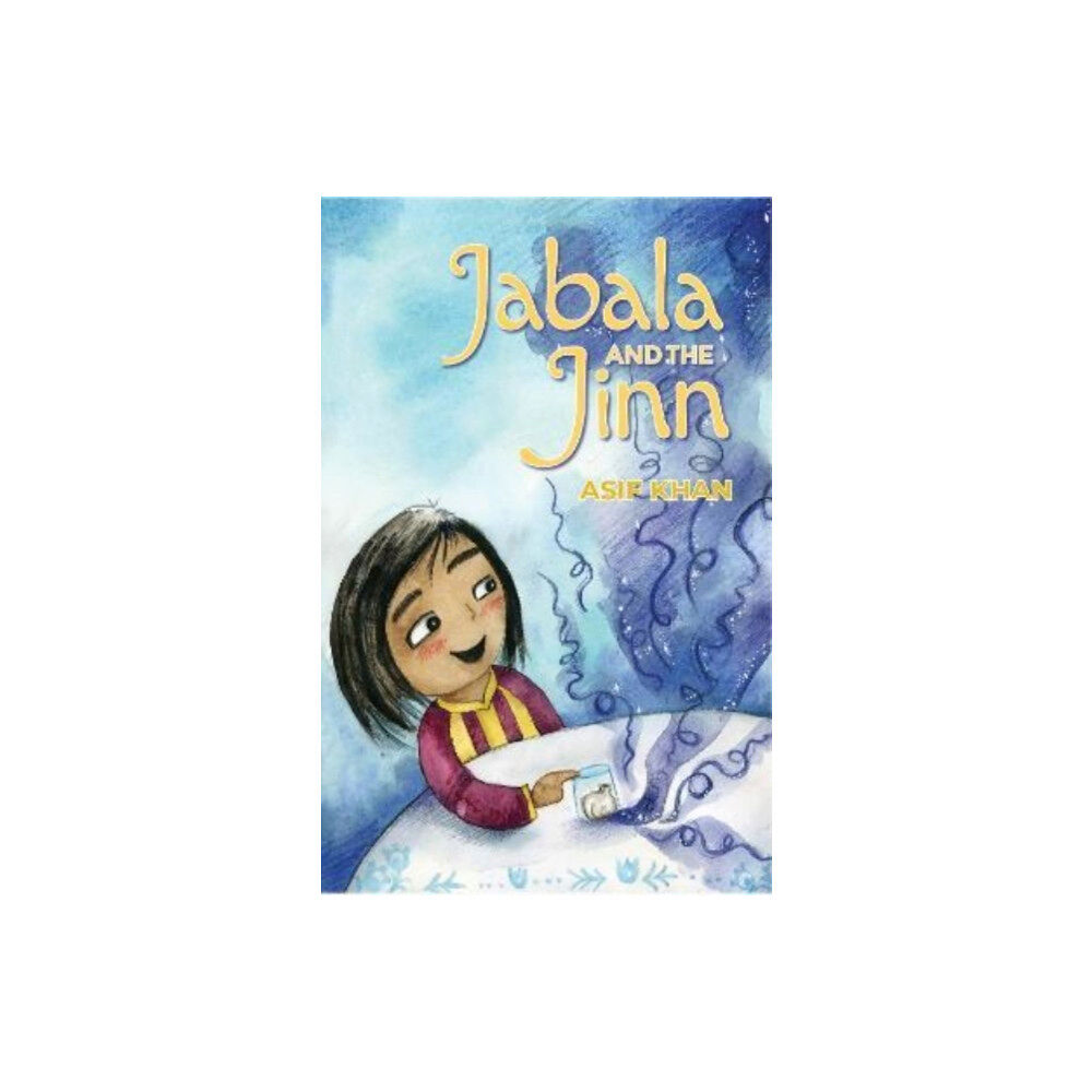 Aurora Metro Publications Jabala and the Jinn (häftad, eng)