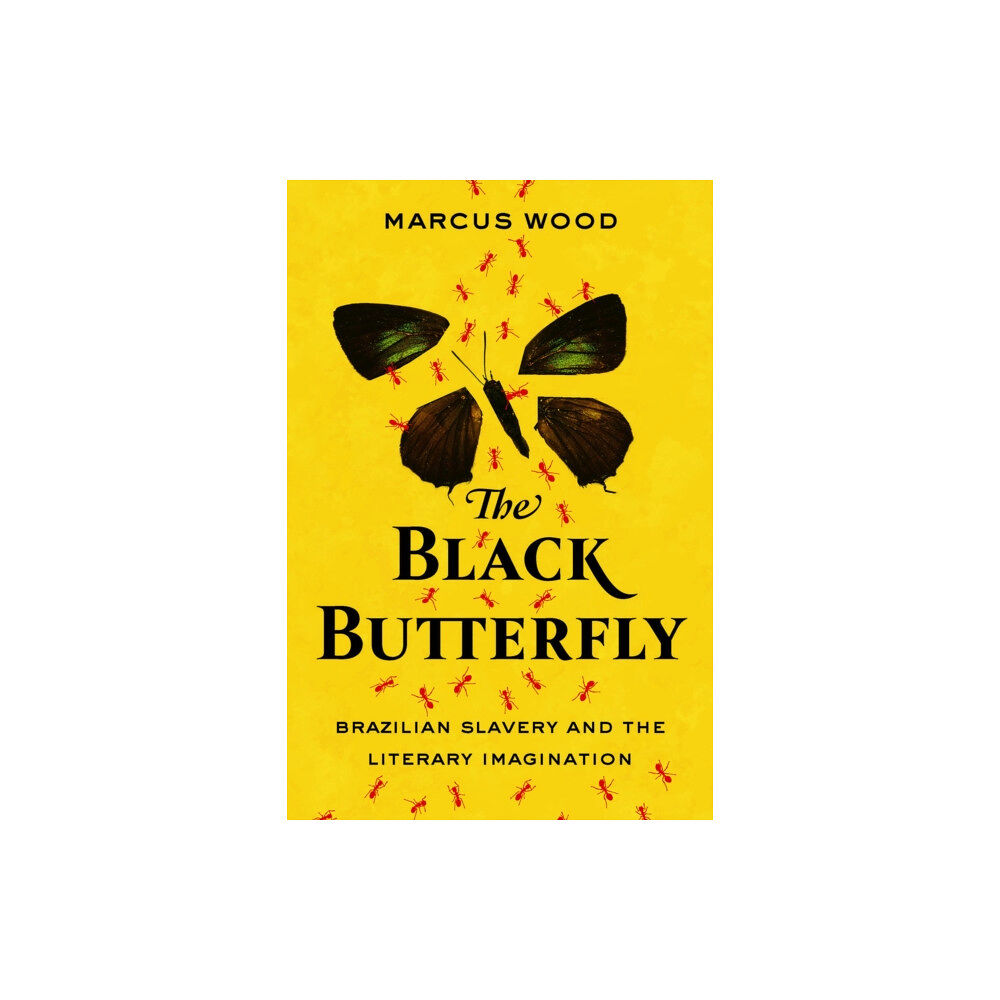 West Virginia University Press The Black Butterfly (inbunden, eng)