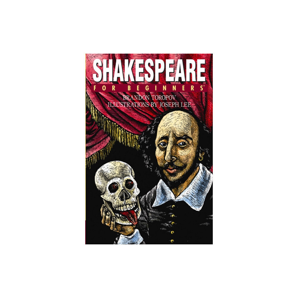 For Beginners Shakespeare for Beginners (häftad, eng)