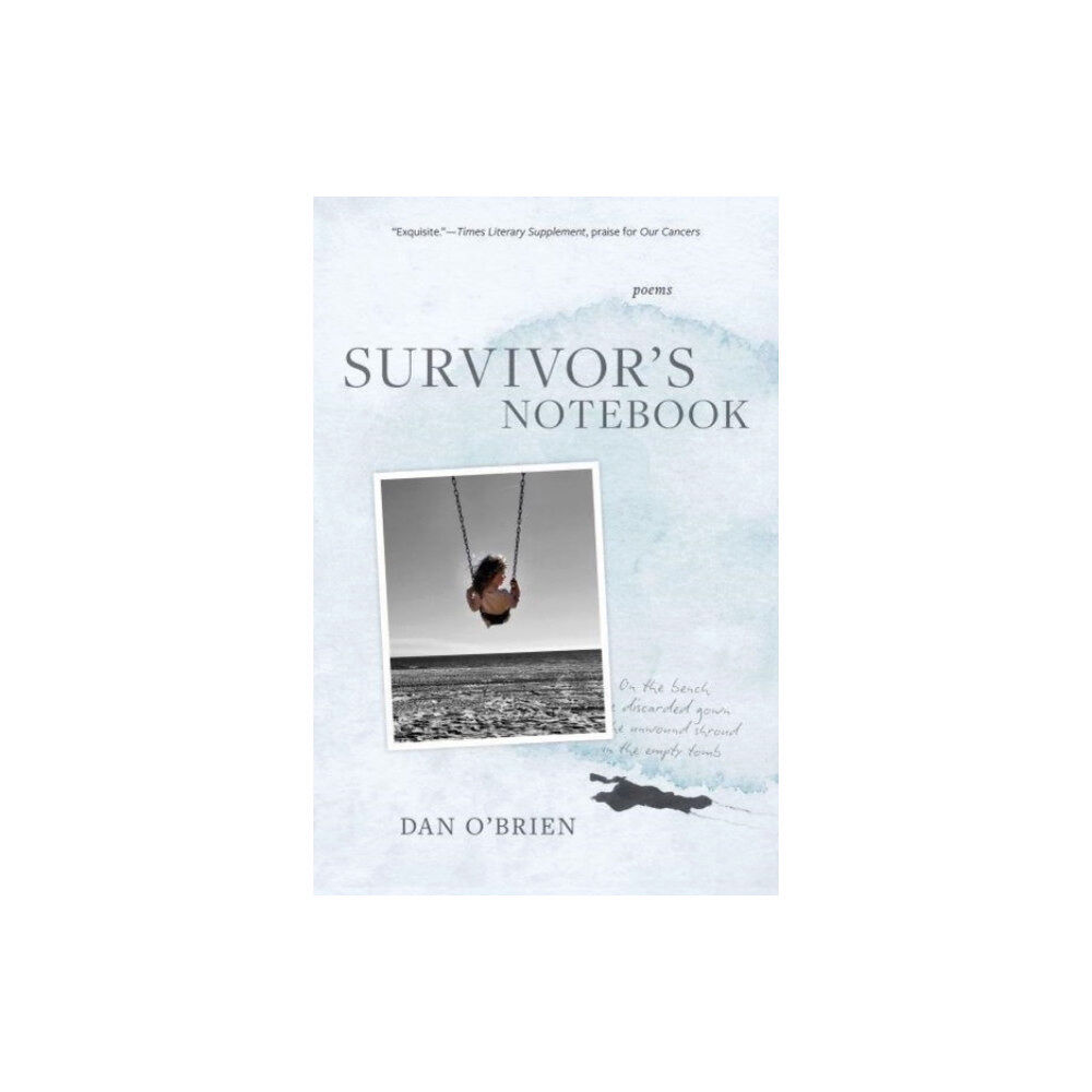 Acre Books Survivor`s Notebook – Poems (häftad, eng)