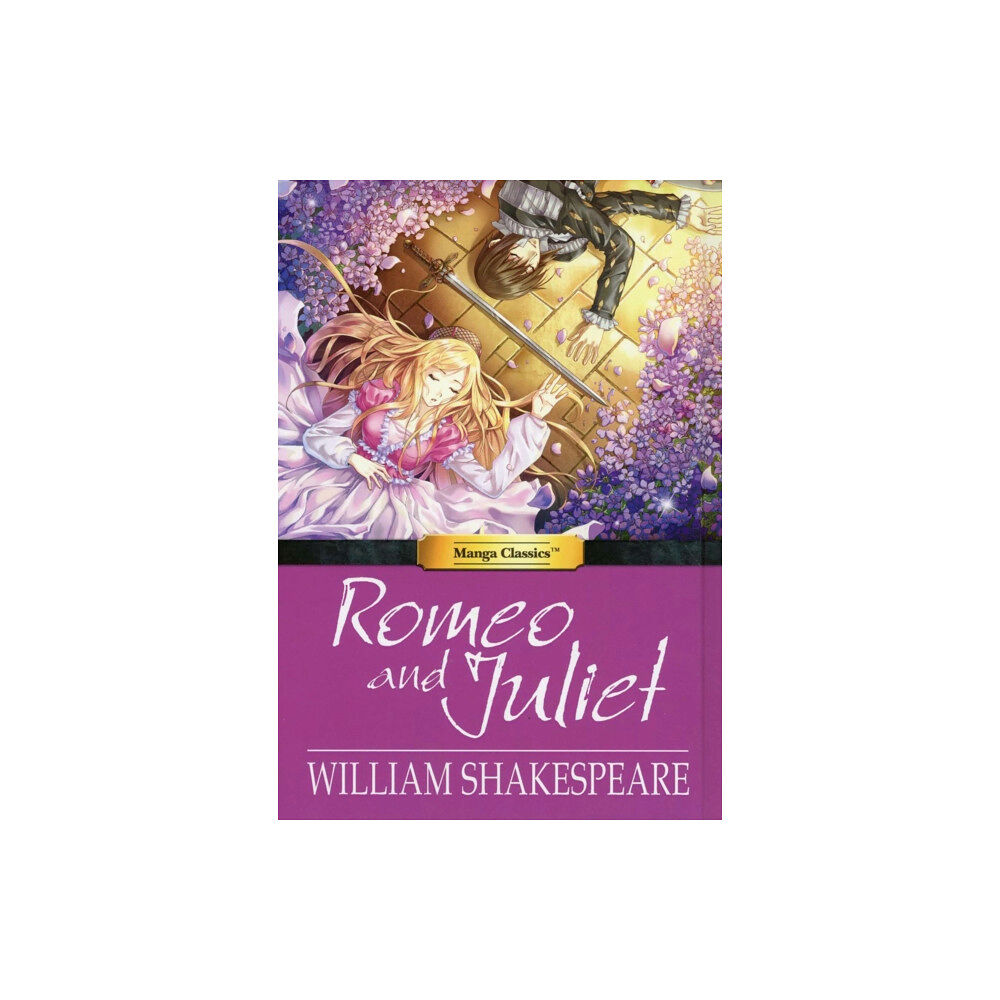 Manga Classics Inc. Romeo and Juliet (inbunden, eng)