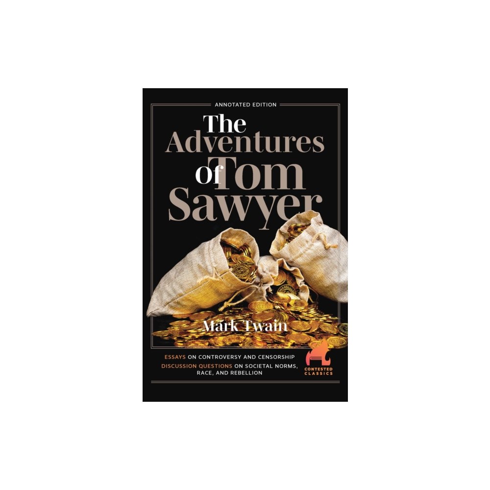 Broad Book Press The Adventures of Tom Sawyer (häftad, eng)