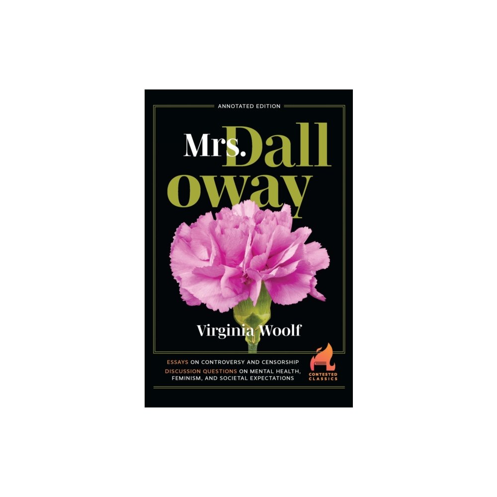 Broad Book Press Mrs. Dalloway (häftad, eng)