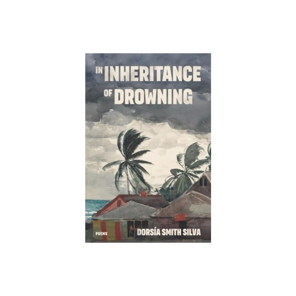 CavanKerry Press In Inheritance of Drowning (häftad, eng)