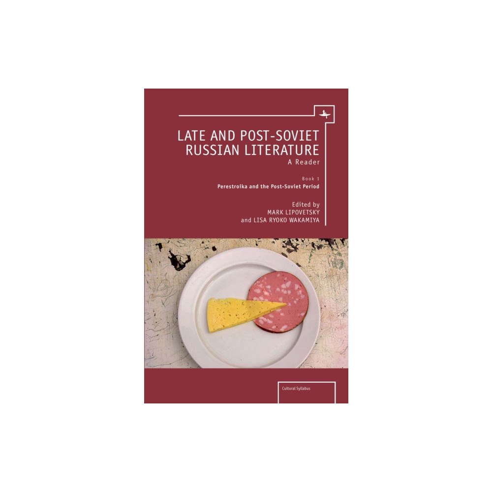 Academic Studies Press Late and Post-Soviet Russian Literature (inbunden, eng)