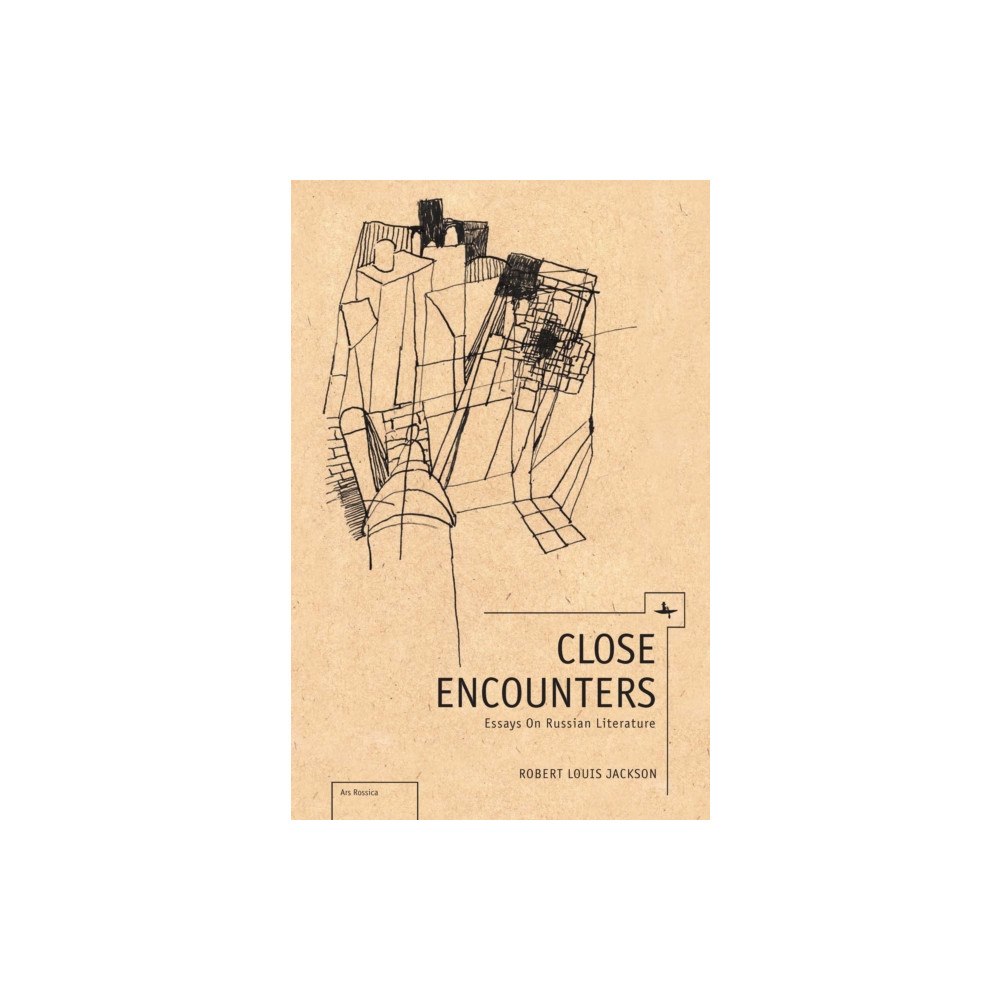 Academic Studies Press Close Encounters (inbunden, eng)