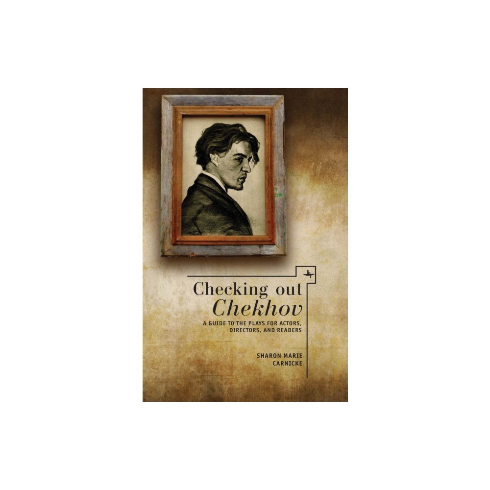 Academic Studies Press Checking out Chekhov (inbunden, eng)