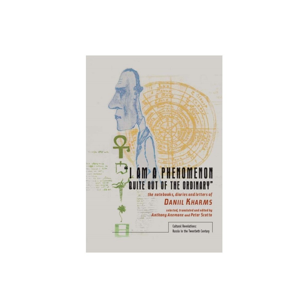 Academic Studies Press “I am a Phenomenon Quite Out of the Ordinary” (inbunden, eng)