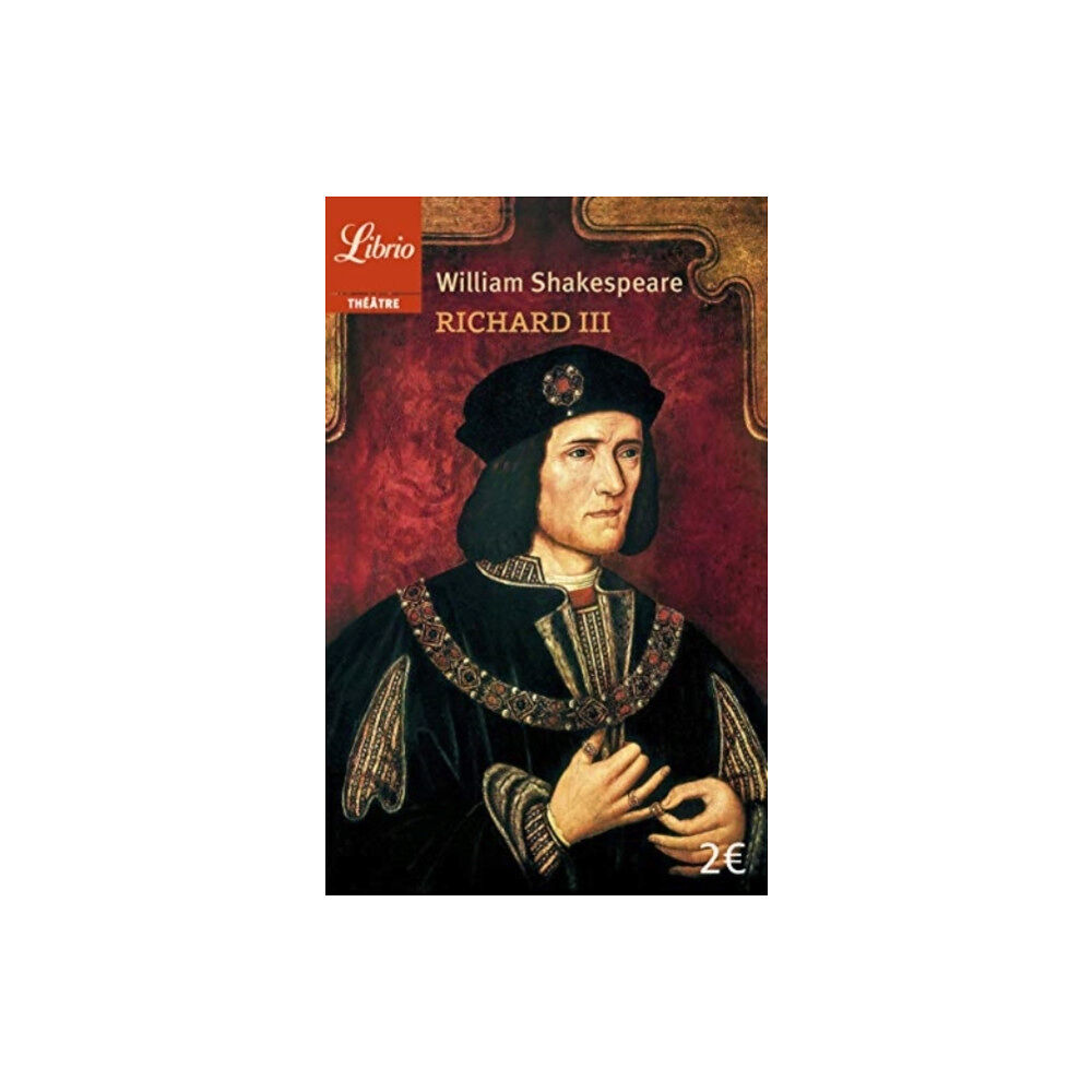 J'ai lu Richard III (häftad, fre)