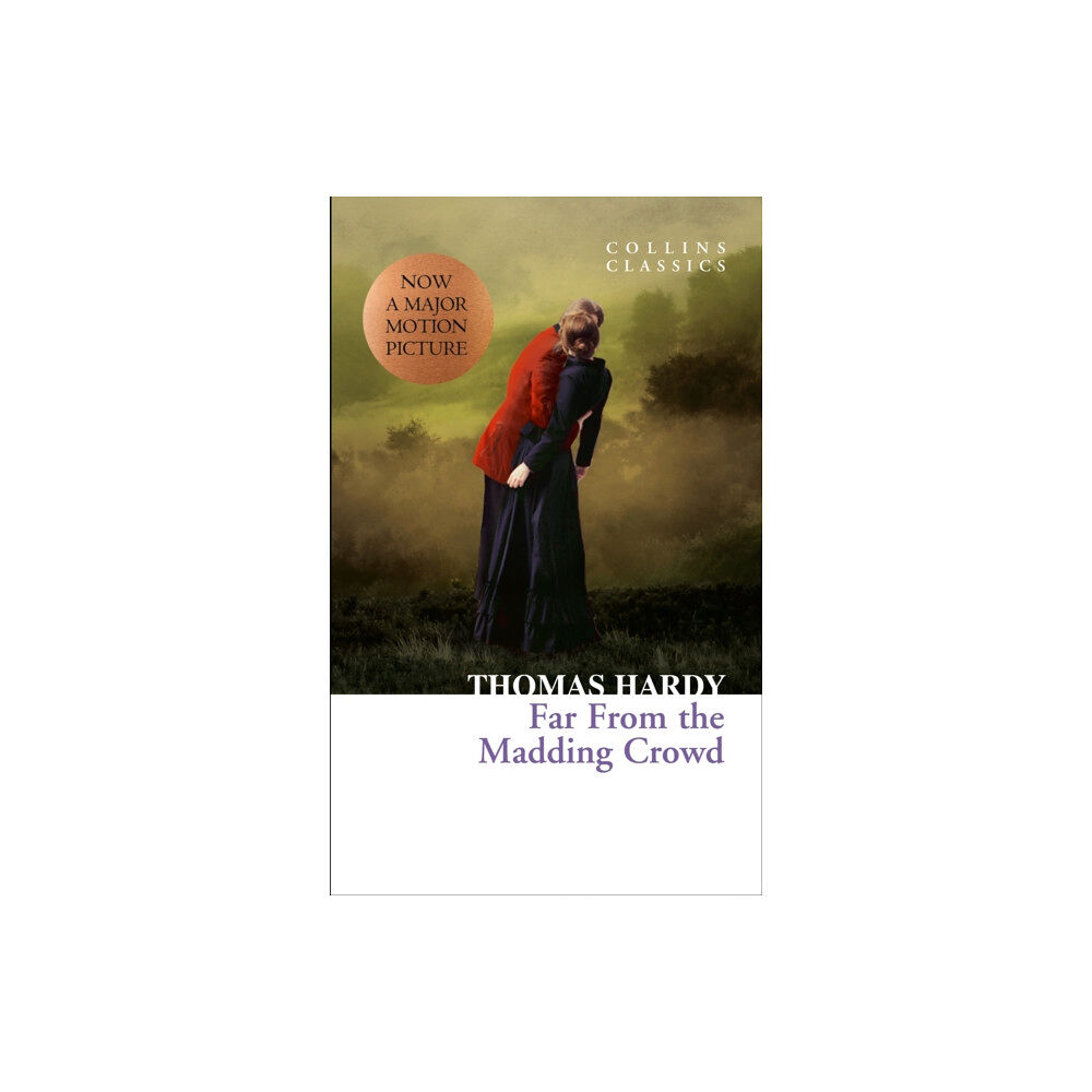 HarperCollins Publishers Far From the Madding Crowd (häftad, eng)