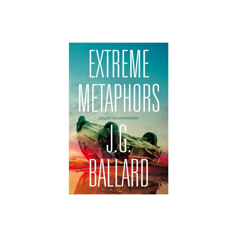 HarperCollins Publishers Extreme Metaphors (häftad, eng)