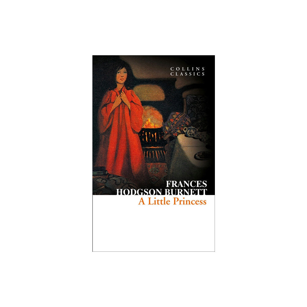 HarperCollins Publishers A Little Princess (häftad, eng)