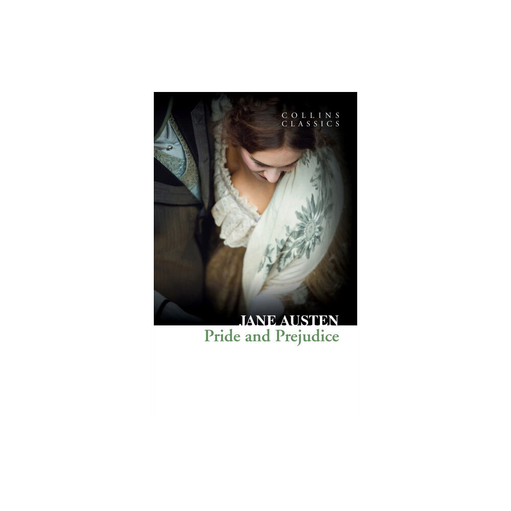 HarperCollins Publishers Pride and Prejudice (häftad, eng)