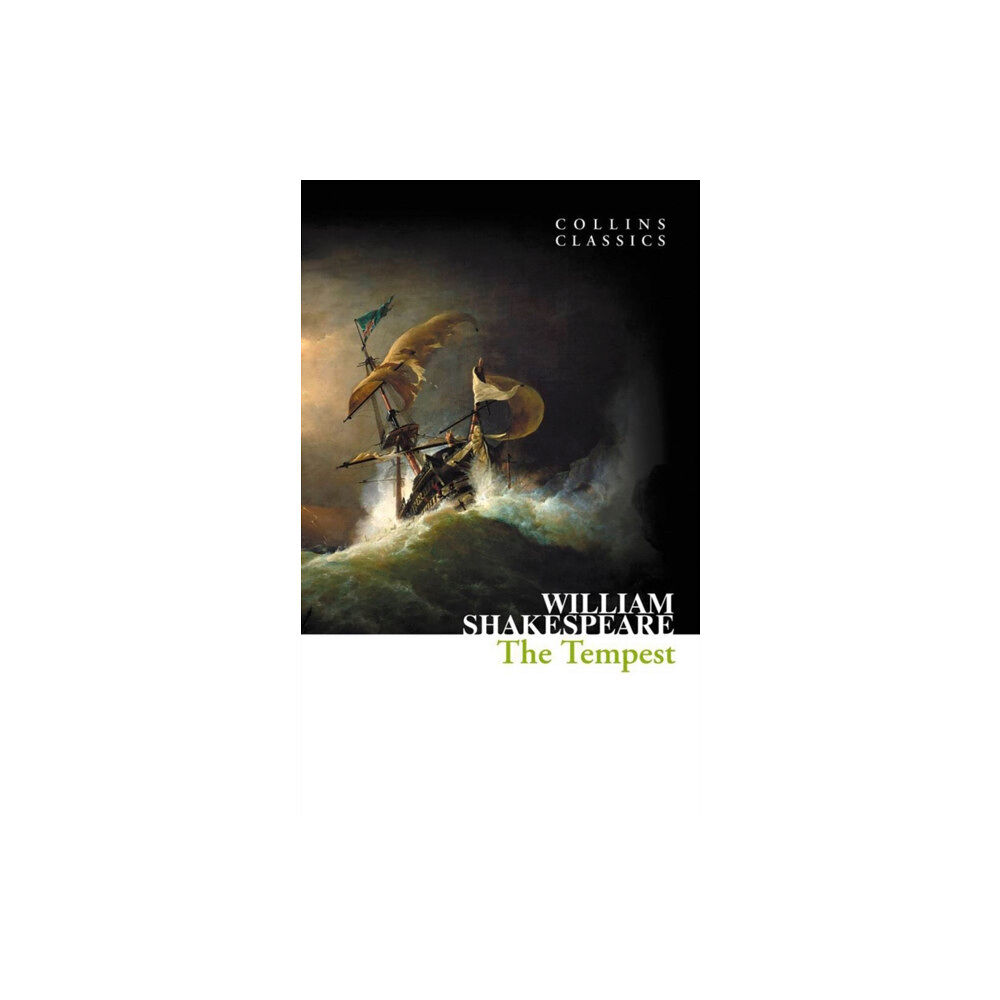 HarperCollins Publishers The Tempest (häftad, eng)
