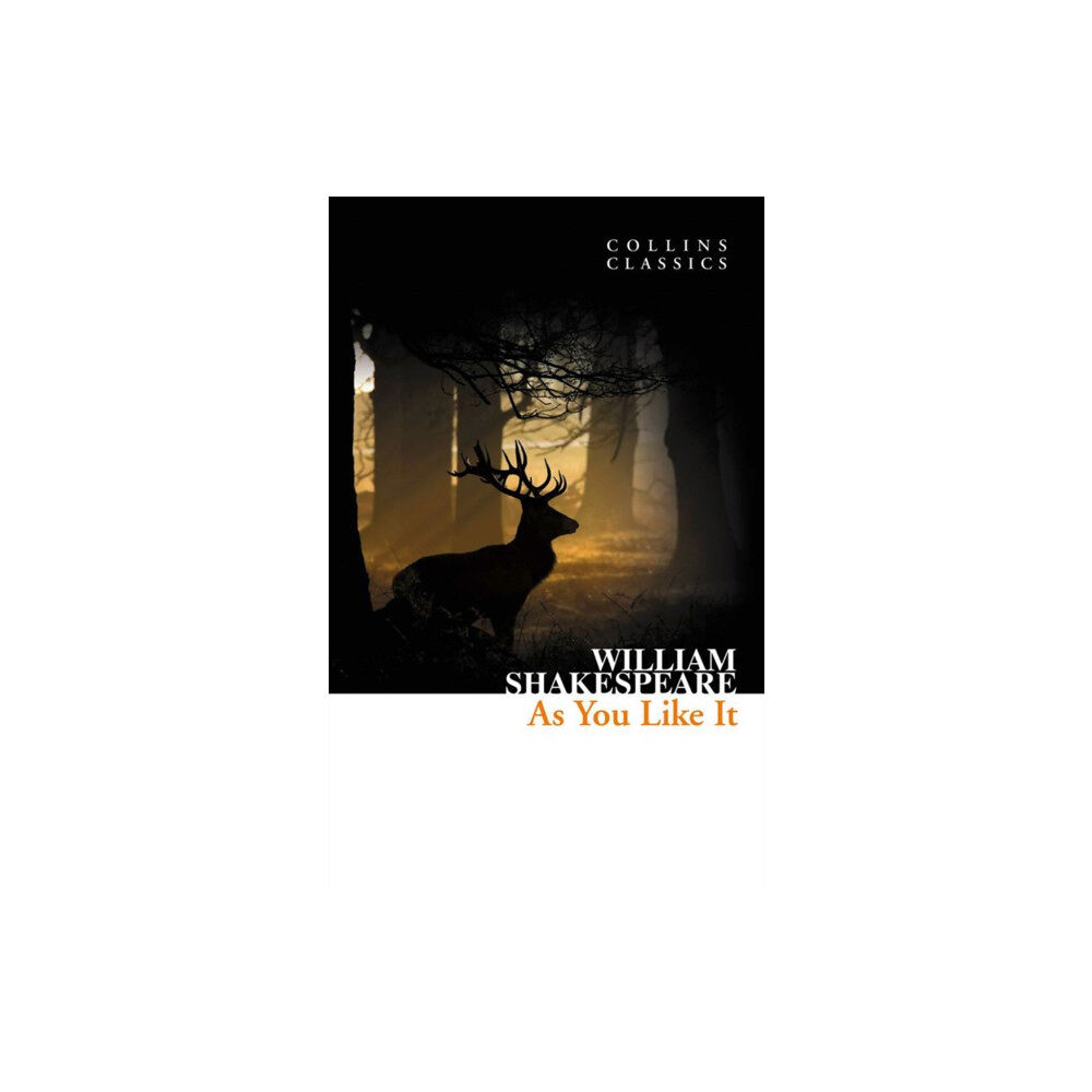 HarperCollins Publishers As You Like It (häftad, eng)