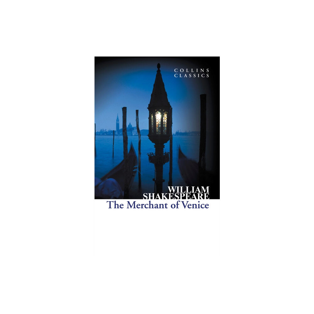 HarperCollins Publishers The Merchant of Venice (häftad, eng)