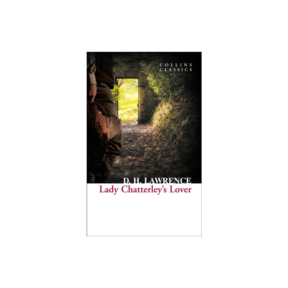 HarperCollins Publishers Lady Chatterley’s Lover (häftad, eng)