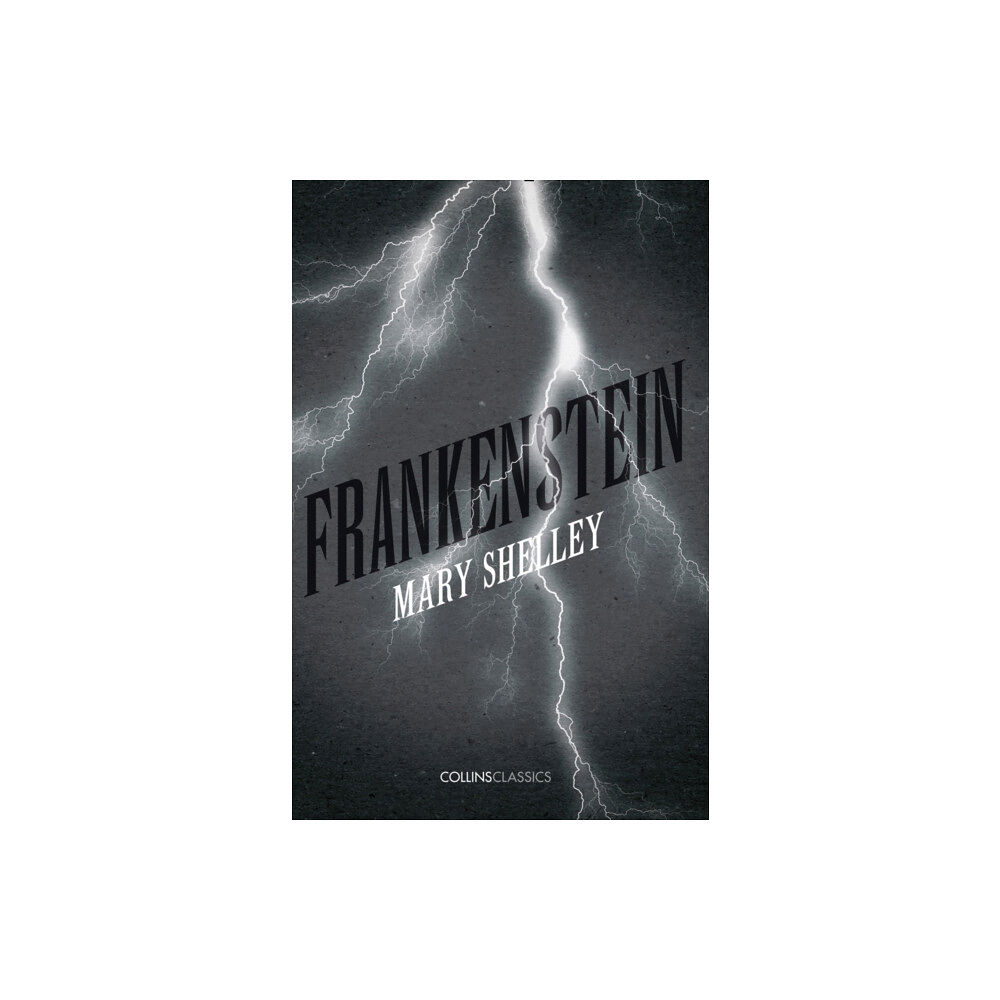 HarperCollins Publishers Frankenstein (häftad, eng)