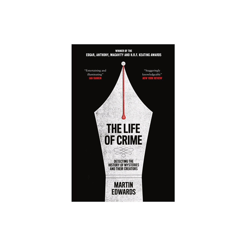 HarperCollins Publishers The Life of Crime (häftad, eng)