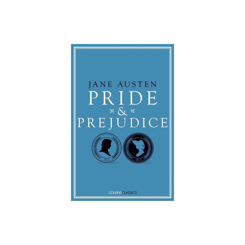 HarperCollins Publishers Pride and Prejudice (häftad, eng)