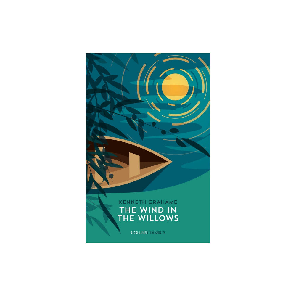 HarperCollins Publishers The Wind in The Willows (häftad, eng)