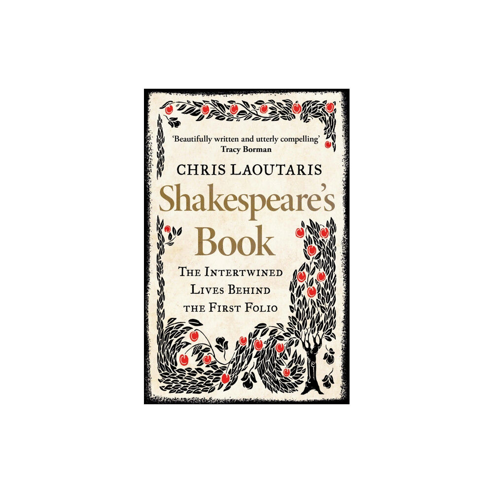 HarperCollins Publishers Shakespeare’s Book (häftad, eng)