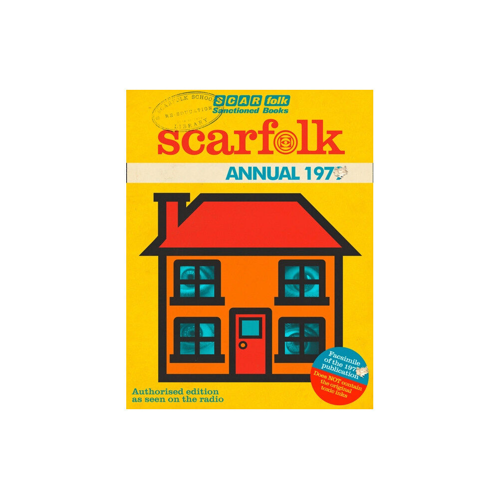 HarperCollins Publishers The Scarfolk Annual (inbunden, eng)