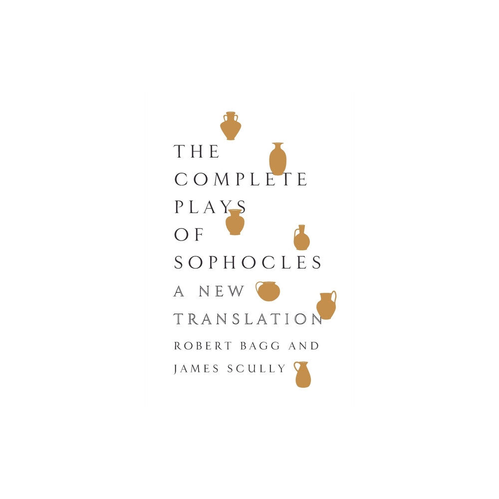 Harpercollins publishers inc The Complete Plays of Sophocles (häftad, eng)