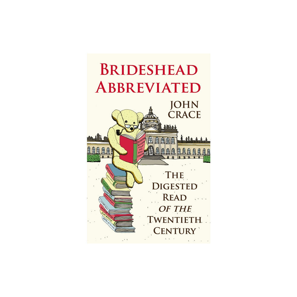Cornerstone Brideshead Abbreviated (häftad, eng)