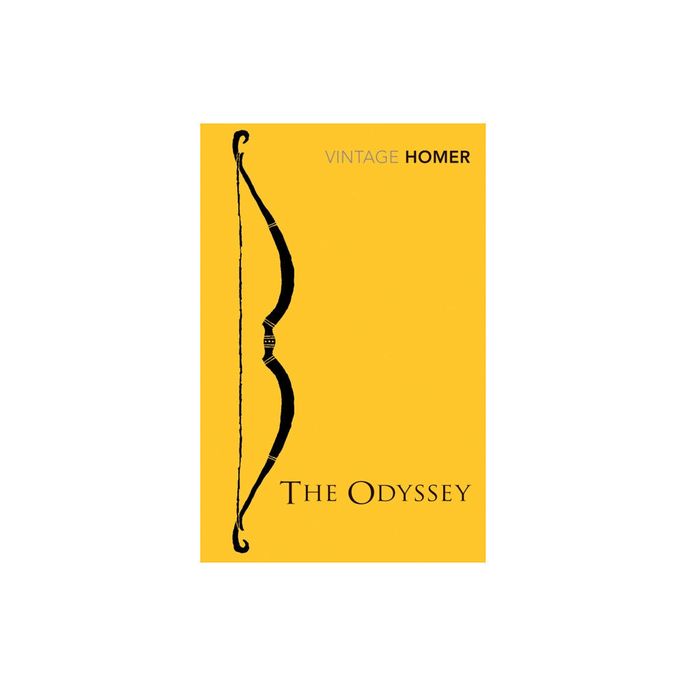 Vintage Publishing The Odyssey (häftad, eng)
