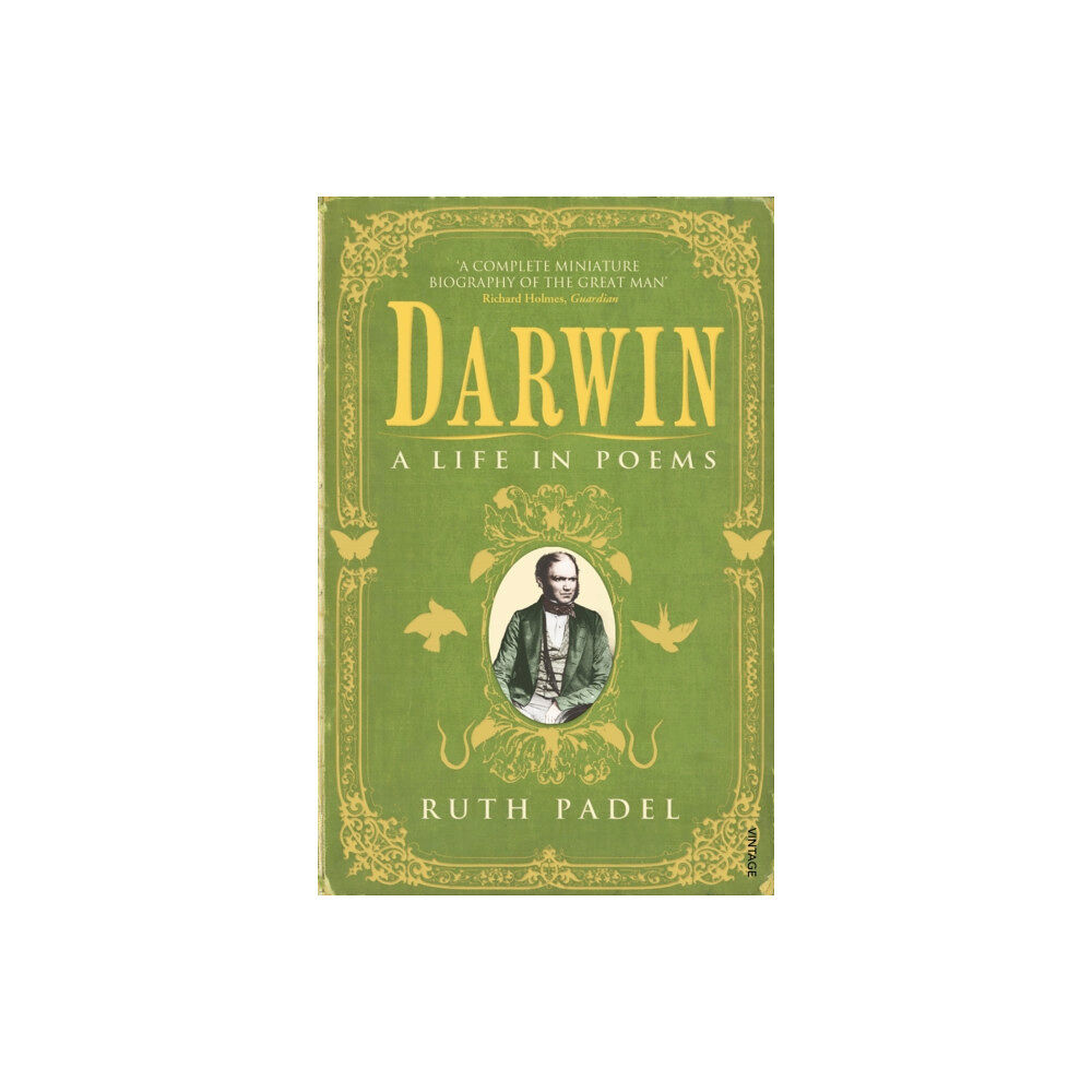 Vintage Publishing Darwin (häftad, eng)