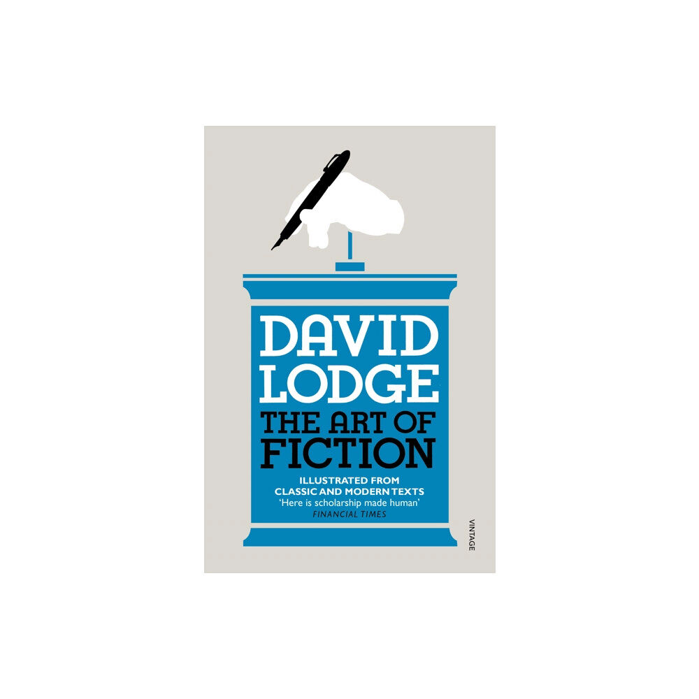 Vintage Publishing The Art of Fiction (häftad, eng)