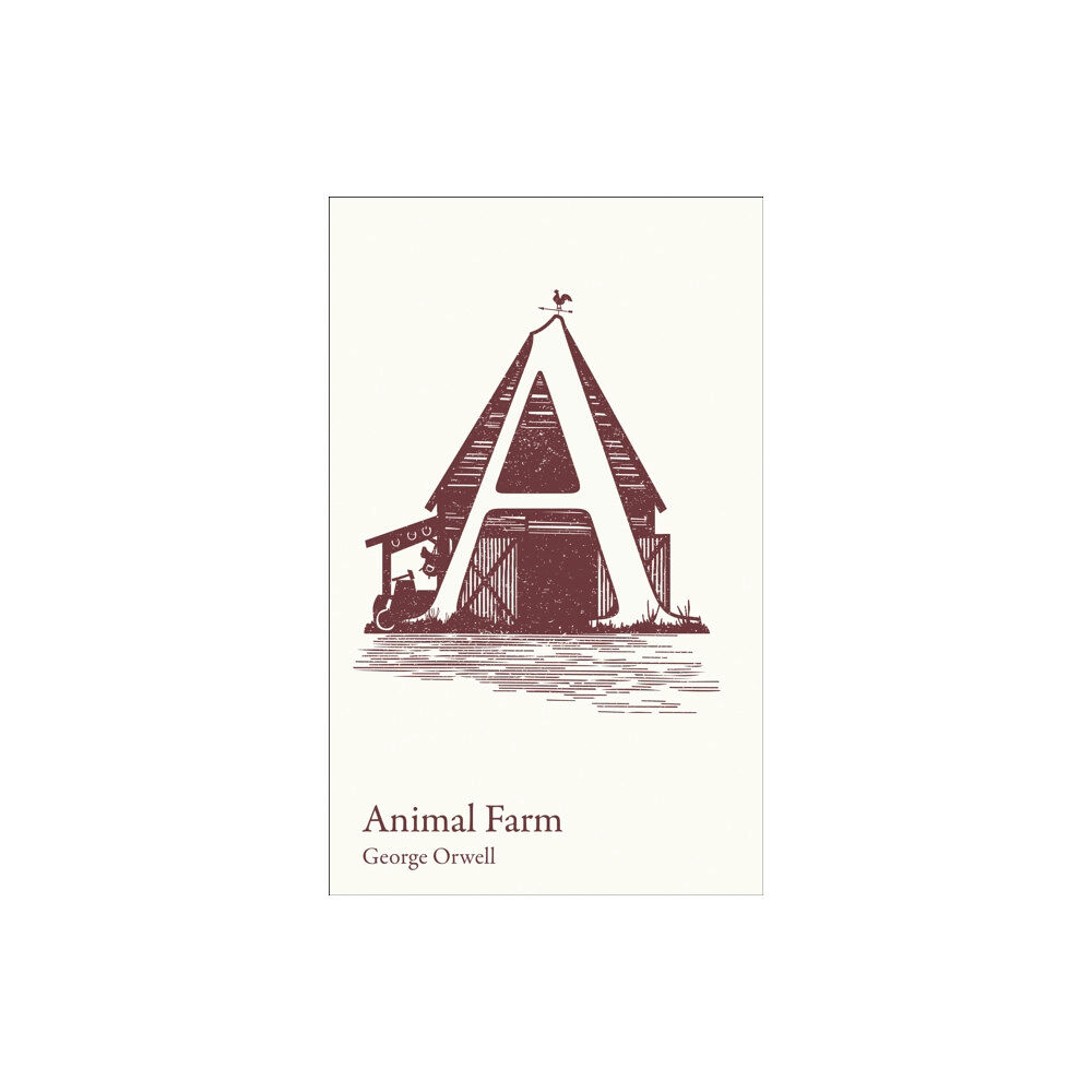 HarperCollins Publishers Animal Farm (häftad, eng)