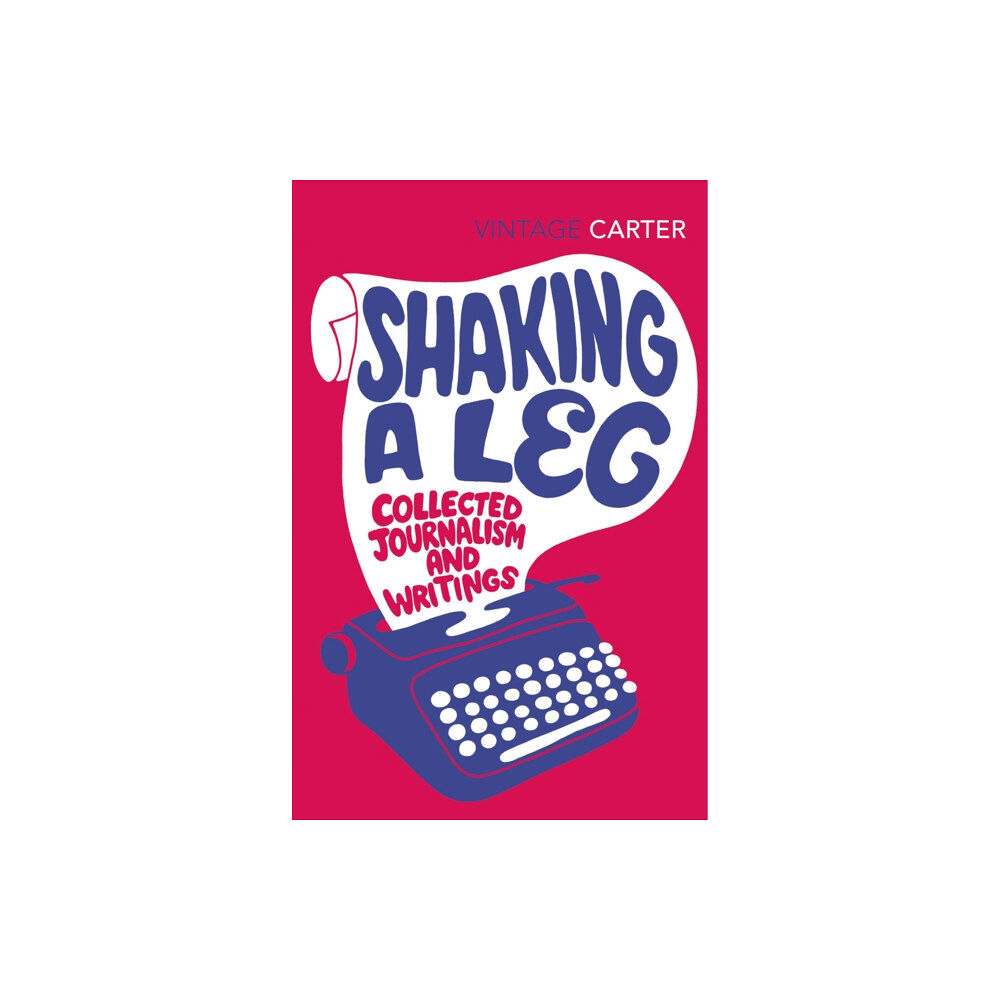 Vintage Publishing Shaking A Leg (häftad, eng)