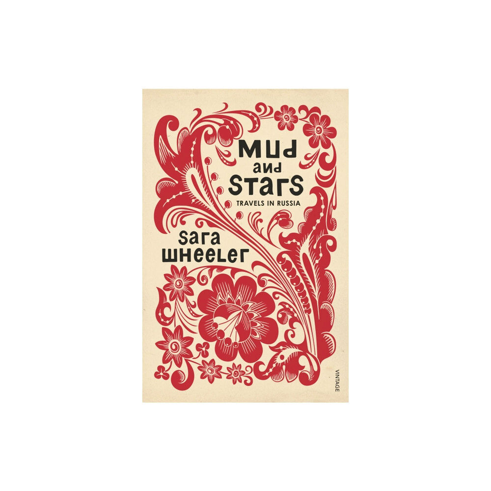Vintage Publishing Mud and Stars (häftad, eng)