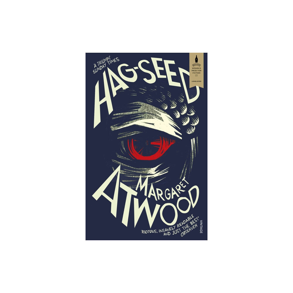 Vintage Publishing Hag-Seed (häftad, eng)