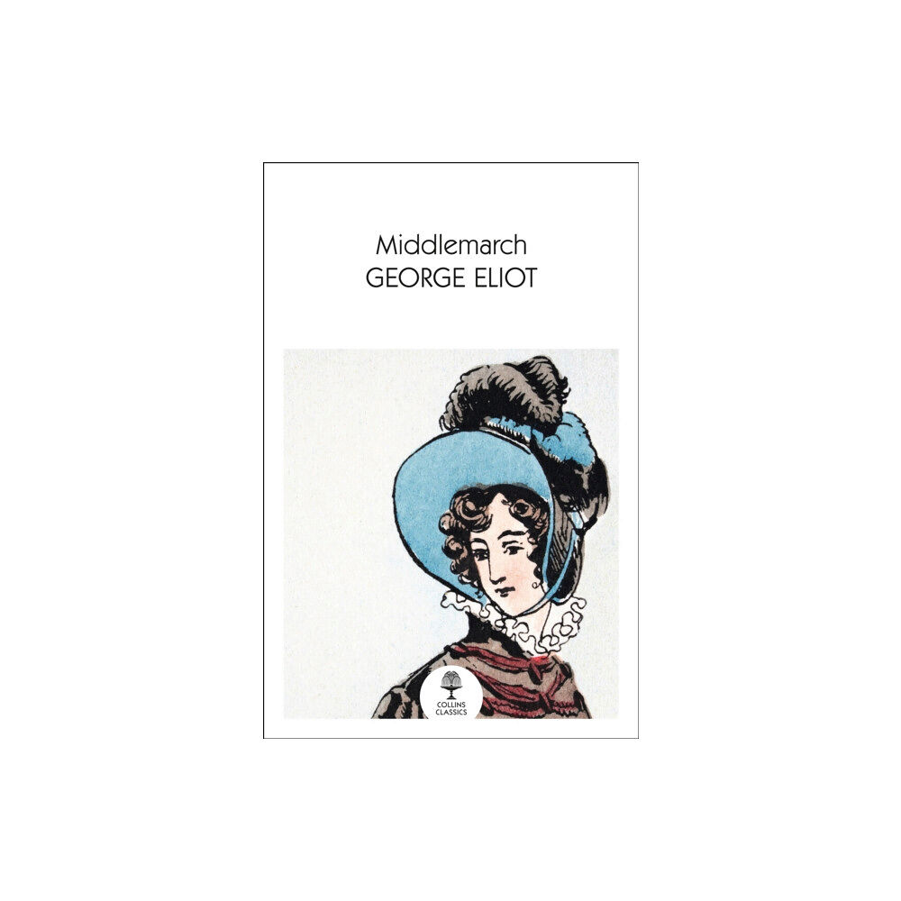 HarperCollins Publishers Middlemarch (häftad, eng)