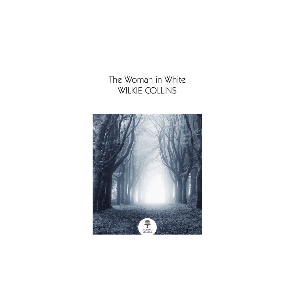 HarperCollins Publishers The Woman in White (häftad, eng)