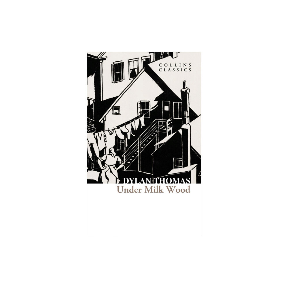 HarperCollins Publishers Under Milk Wood (häftad, eng)