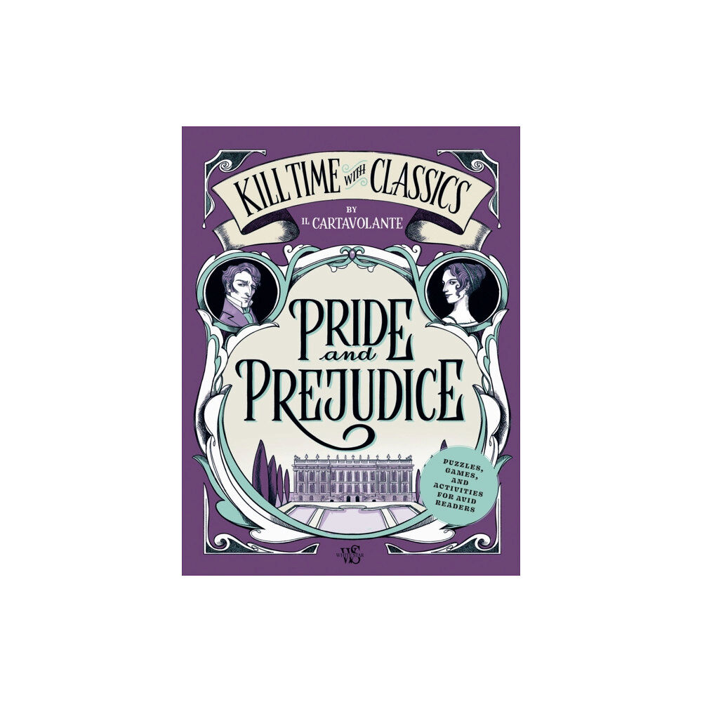 White Star Pride And Prejudice (häftad, eng)