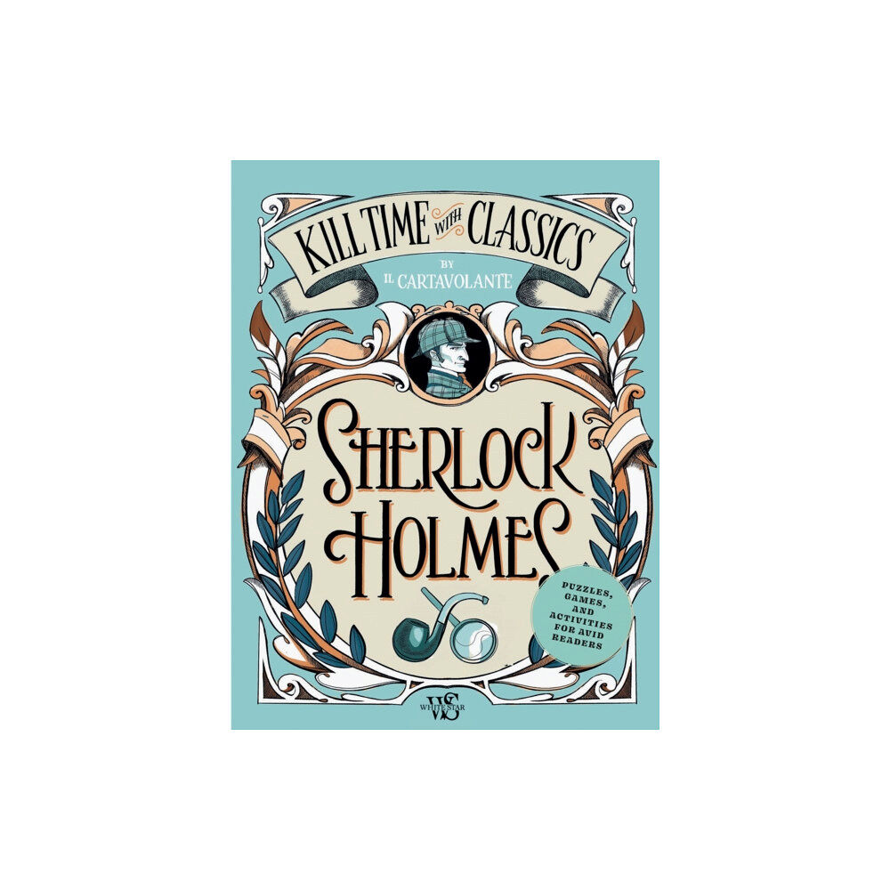 White Star Sherlock Holmes (häftad, eng)