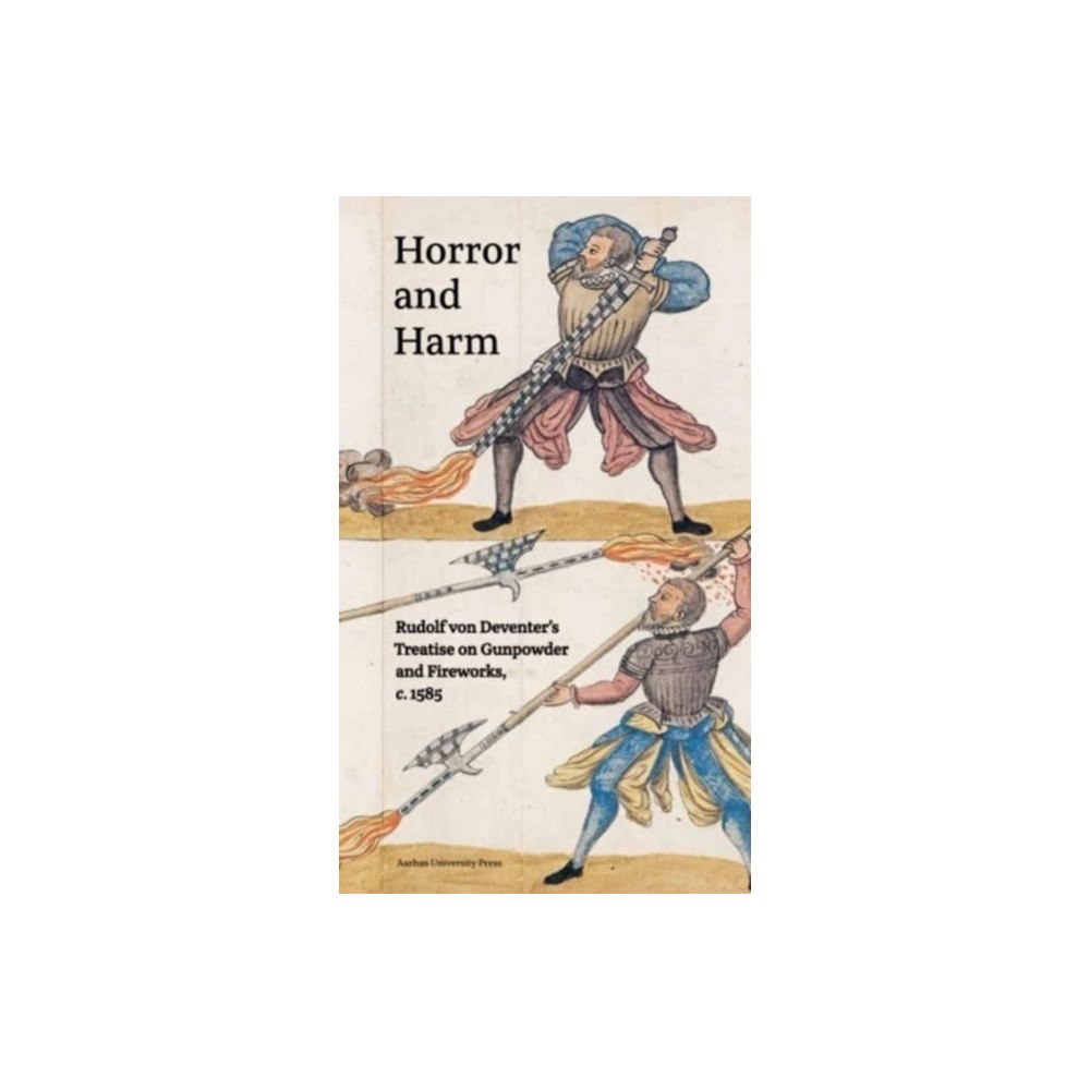 Aarhus University Press Horror and Harm (häftad, eng)