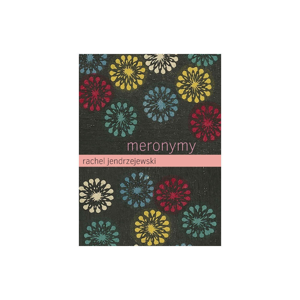 53rd State Press Meronymy (häftad, eng)