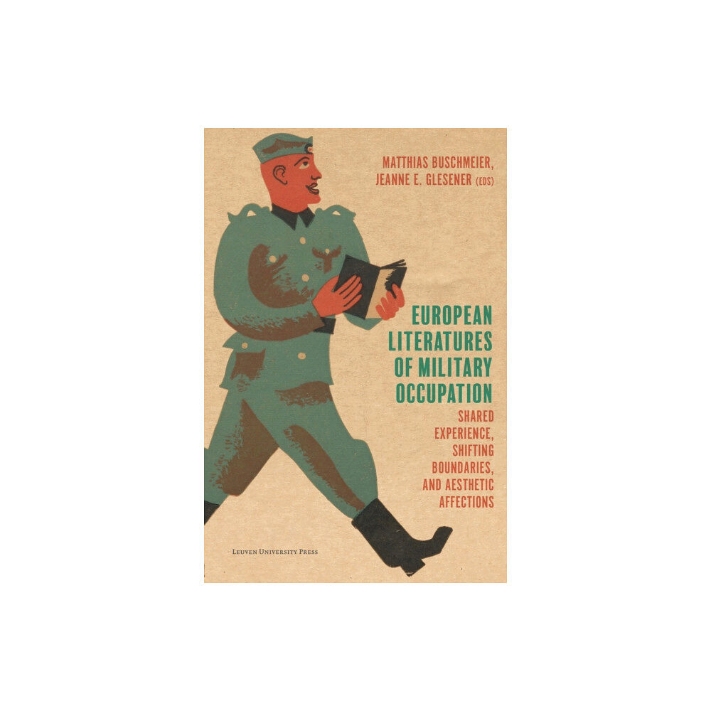 Leuven University Press European Literatures of Military Occupation (häftad, eng)