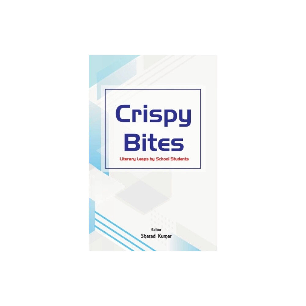 Moonlight Books Crispy Bites : (häftad, eng)