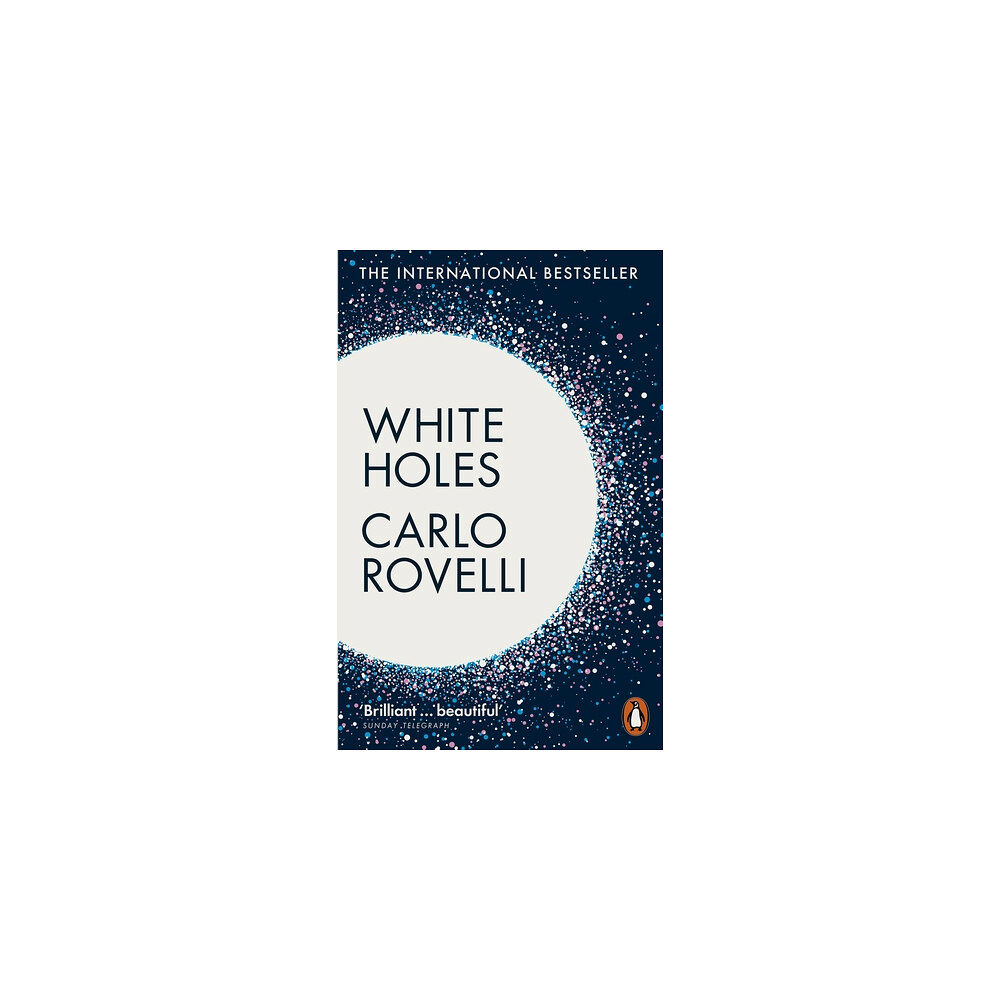 Carlo Rovelli White Holes (pocket, eng)